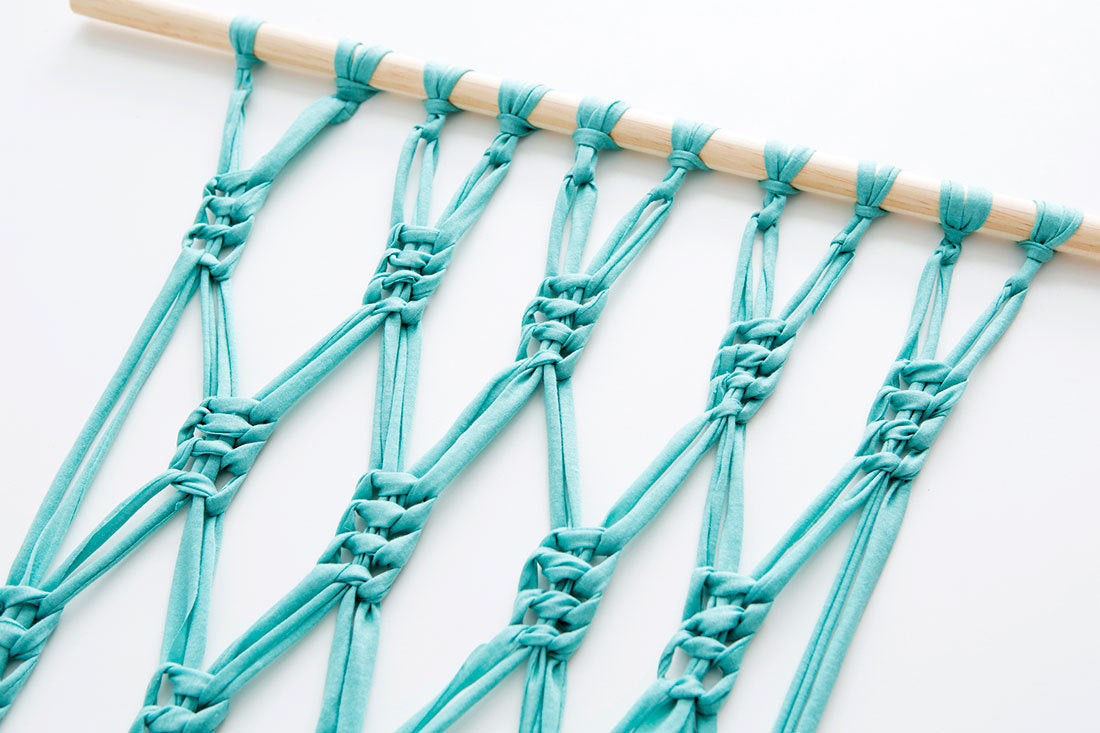 Macrame Materials